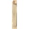 Ekena Millwork Traditional Block Rough Sawn Outlooker, Douglas Fir, 6"W x 22"D x 34"H OUT06X22X34TRA05RDF - alternate 2